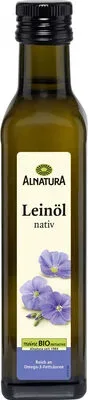 undefined, Alnatura Bio Leinöl Nativ kaltgepresst 250ML