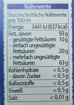undefined, Alnatura Bio Leinöl Nativ kaltgepresst 250ML