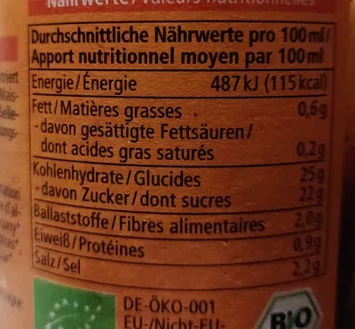 undefined, Alnatura Bio Curry Gewürz Ketchup 500ML