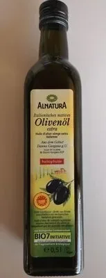 undefined, Alnatura Bio Italienisches Olivenöl Nativ Extra 500ML