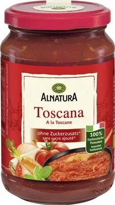 undefined, Alnatura Bio Tomatensauce Toscana 325ML