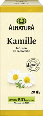 undefined, Alnatura Bio Kamillen Tee 20ST 30G