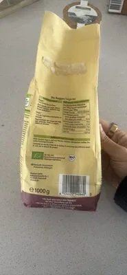 undefined, Alnatura Bio Roggen 1KG