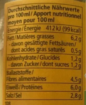 undefined, Alnatura Bio Senf mittelscharf 200G