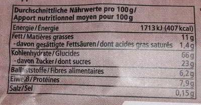 undefined, Alnatura Bio Hafer-Riegel Heidelbeere 60G