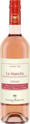 undefined, Alnatura Bio La Mancha Rosado trocken 0,75L