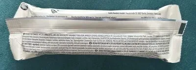 undefined, KoRo Protein Bar Deluxe Vegan Raspberry Choc 55G