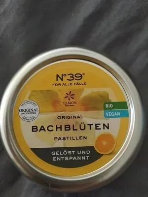 Hager Pharma GmbH, BACHBLÜTEN Nummer 39 FÜR ALLE FÄLLE Pastillen BIO 45 g Pastillen