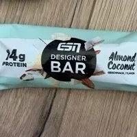 undefined, ESN Designer Bar Almond Coconut 45G