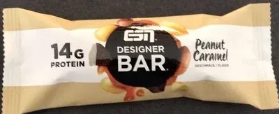 undefined, ESN Designer Bar Peanut Caramel 45G