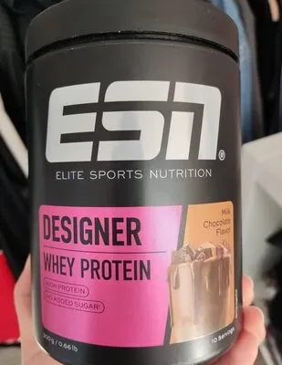 undefined, ESN Designer Whey Protein Milk Chocolate Flavor 300G