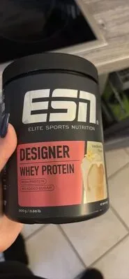undefined, ESN Designer Whey Protein Vanilla Milk Flavor 300g