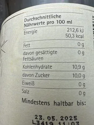 undefined, Manufaktur Jörg Geiger Prisecco Rotfruchtig alkoholfrei 0,75L