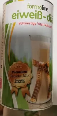 Certmedica International GmbH, formoline eiweiß-diät Pulver 480 g Pulver