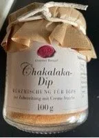 Gourmet Berner, Gourmet Berner Chakalaka Dip Gewürzmischung für Créme Fraîche 100g