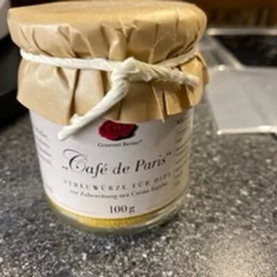 Gourmet Berner, Gourmet Berner Bella Italia Dip Gewürzmischung für Créme Fraîche 90g