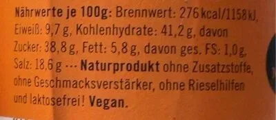 Tante Tomate, Tante Tomate - Spaghetti B. - the most wanted - Gewürzmischung 60g
