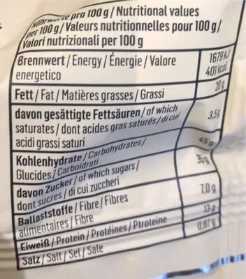 undefined, KoRo Bio Energy Ball Salted Peanut 30G