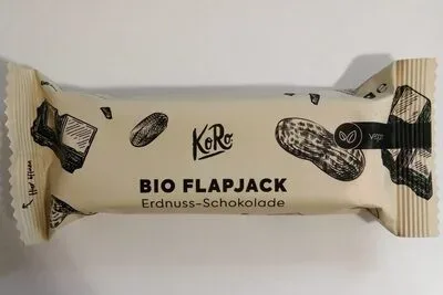 undefined, KoRo Bio Oat Bar Peanut Chocolate 60G
