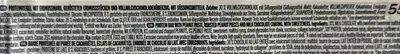undefined, KoRo Protein Bar Deluxe with Peanut Butter 55G