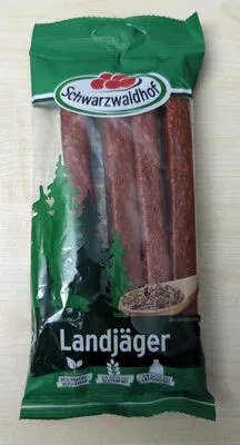 undefined, Schwarzwaldhof Landjäger 160G
