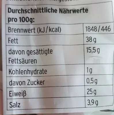 undefined, Schwarzwaldhof Landjäger 160G