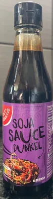 undefined, Gut & Günstig Sojasauce dunkel 250ML