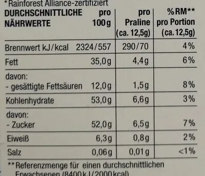 undefined, EDEKA Herzstücke belgische Meeresfrüchte 250G