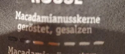 undefined, EDEKA Macadamias geröstet & gesalzen 125G