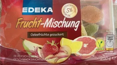 undefined, EDEKA Herzstücke Frucht-Mischung 250G