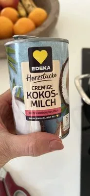 undefined, EDEKA Herzstücke Kokosnussmilch 400ML