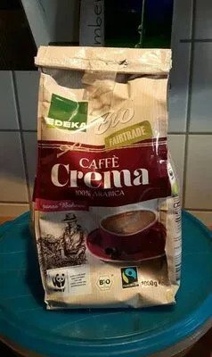 undefined, EDEKA Bio Caffè Crema ganze Bohnen 1KG