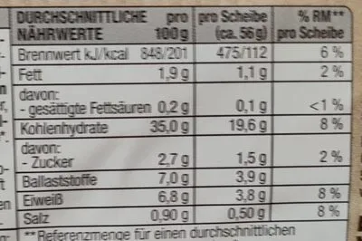 undefined, EDEKA Bio Dinkelbrot geschnitten 500G