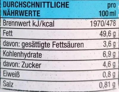 undefined, EDEKA Bio My Veggie Salatmayonnaise 250ML