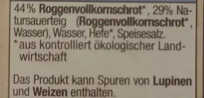 undefined, EDEKA Bio Brotkorb 5 Sorten Brot in Portionen 500G