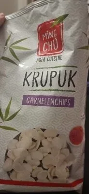 undefined, Ming Chu Krupuk Garnelenchips 100G
