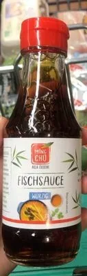undefined, Ming Chu Fischsauce 150ML