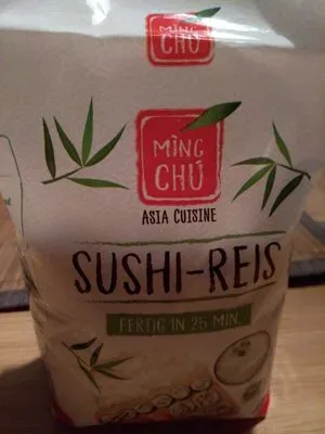 undefined, Ming Chu Sushi Reis 500G