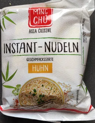undefined, Ming Chu Instantnudeln Huhn 60G