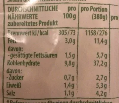 undefined, Ming Chu Instant-Nudeln Rind 60G