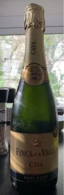 undefined, Finca de la Vega Cava Semi Seco 11,5% 0,75L