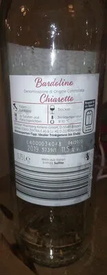 undefined, Rheinberg Kellerei Chiaretto di Bardolino DOC trocken 0,75L