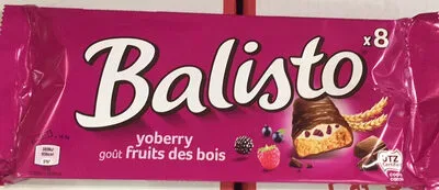 undefined, Balisto Yoberry 8ST 148G