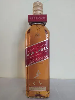 undefined, Johnnie Walker Red Label Old Scotch Whisky 40% 0,7L