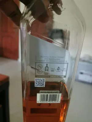 undefined, Johnnie Walker Red Label Old Scotch Whisky 40% 0,7L
