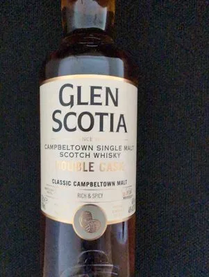 undefined, Glen Scotia Whisky Double Cask 46% 0,7L