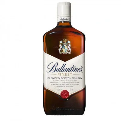 Ballantine's, Finest Blended Scotch Whisky -  Spirituosen 100cl