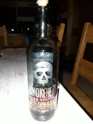 undefined, Smokehead Whisky High Voltage 58% 0,7L