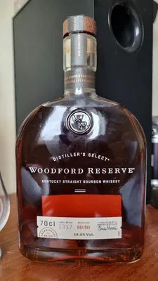 undefined, Woodford Reserve Whiskey 43,2% 0,7L