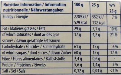 undefined, Toblerone Milchschokolade 100G